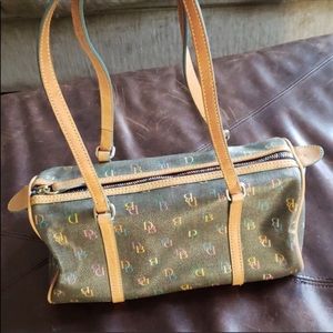 DOONEY and BOURKE bag in excellent condition